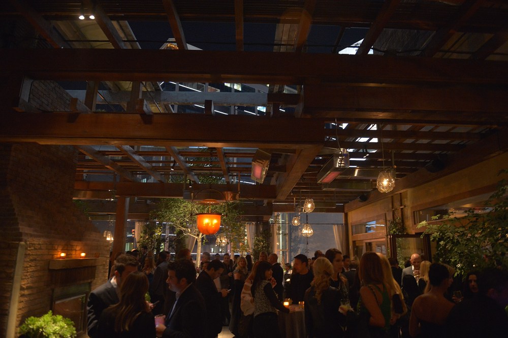 Grand  Opening Of RivaBella Ristorante In West Hollywood