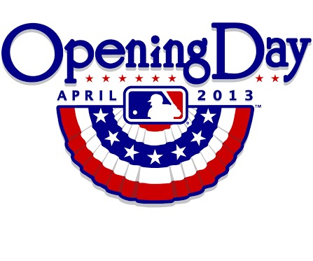 NYY Opening Day