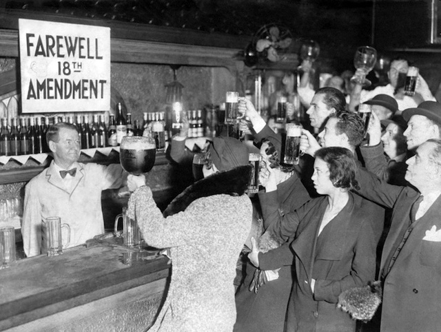 Evil spirits be gone! Prohibition shut down St. Louis Breweries but didn't stop the flow of alcohol