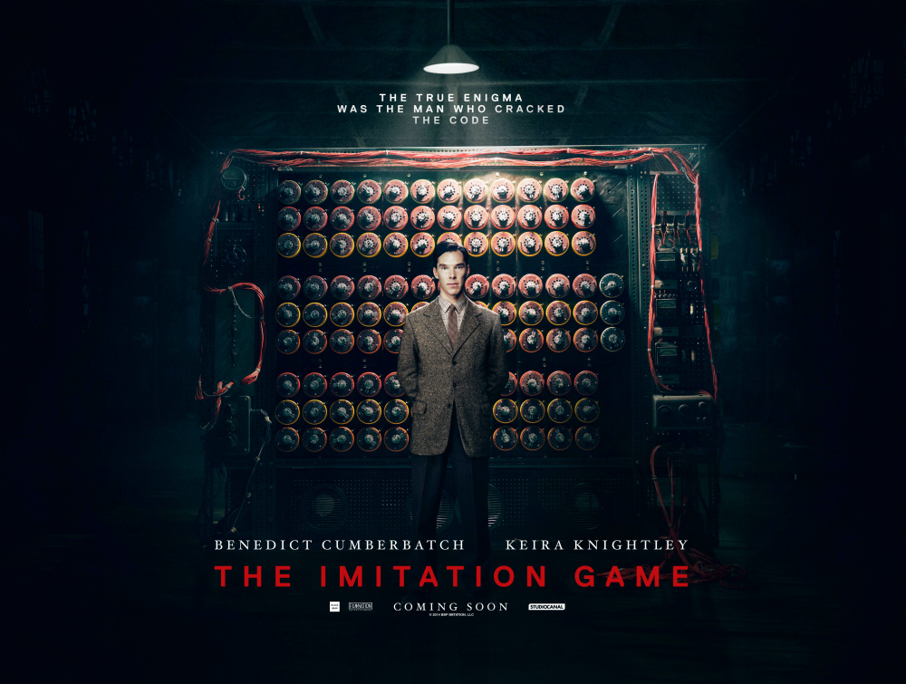 The-Imitation-Game-Quad-poster-Benedict-Cumberbatch1