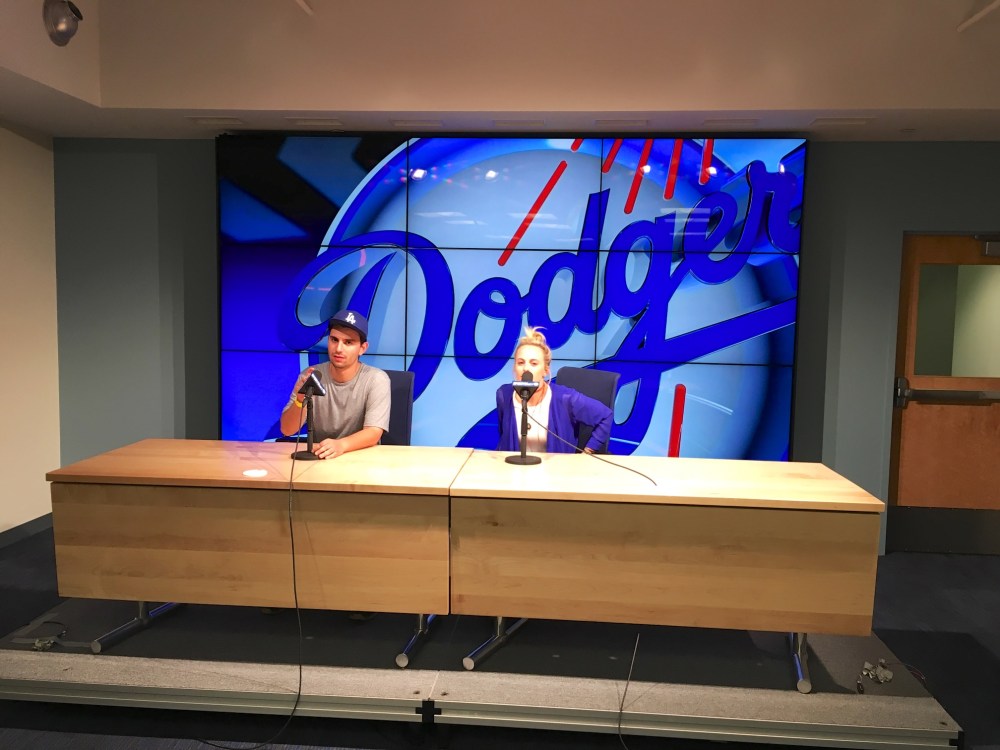 dodger 13