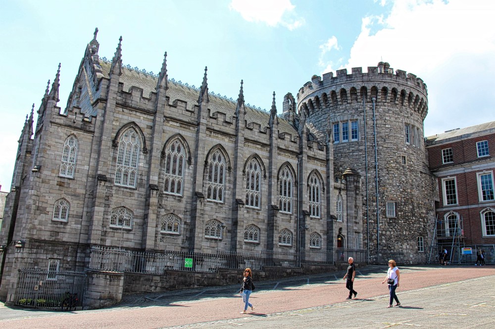Dublin castle