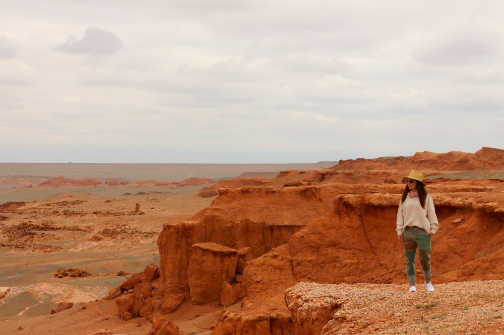 The Flaming Cliffs 3