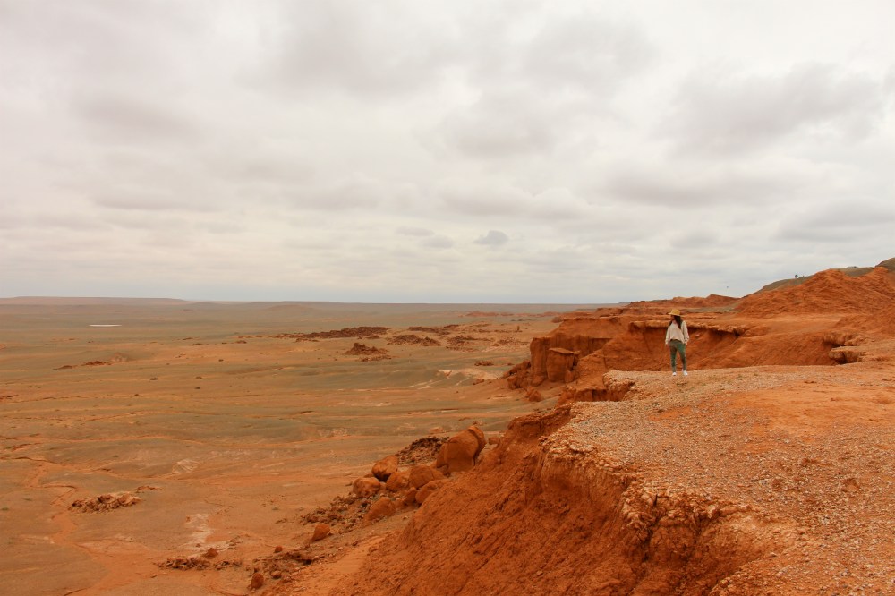 The Flaming Cliffs 4