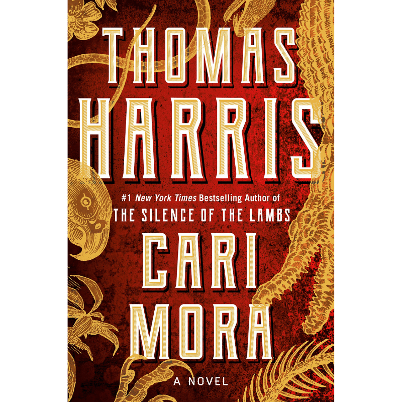 Cari+Mora+by+Thomas+Harris+Grand+Central+Publishing+2019+thumbnail